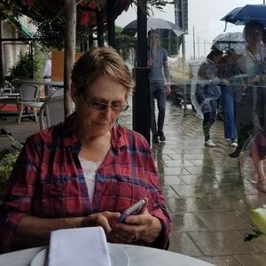 Meet your Posher, Cathy